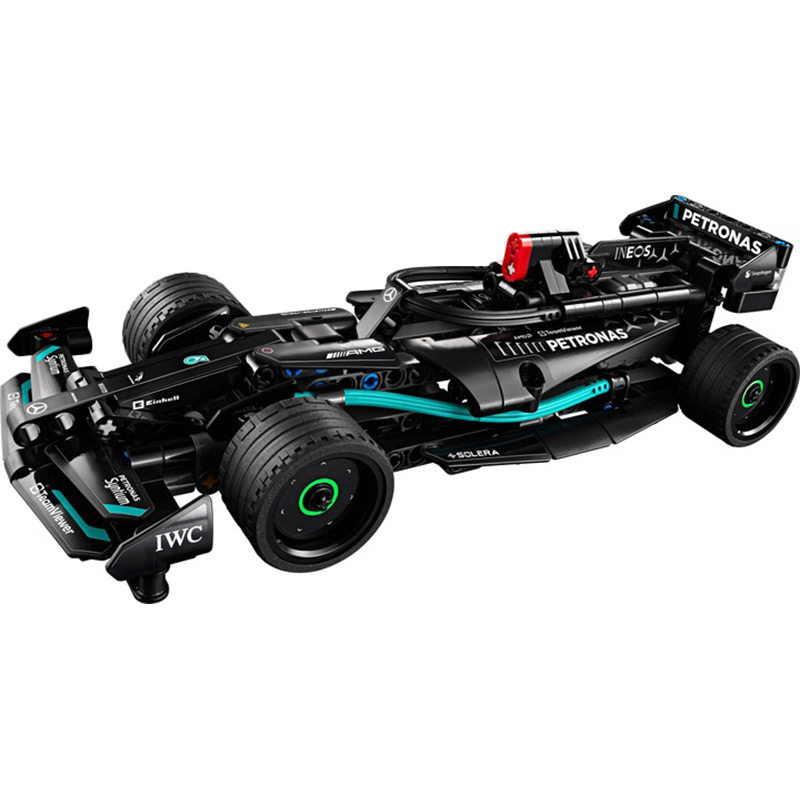 Конструктор LEGO Technic Mercedes-AMG F1 W14 E Performance Pull-Back 240 деталей (42165) Тип класичний