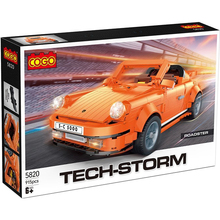 Конструктор COGO Tech-storm Родстер (5820)