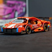 Конструктор COGO Tech-storm Ferrari (5829)