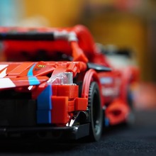 Конструктор COGO Tech-storm Ferrari (5829)