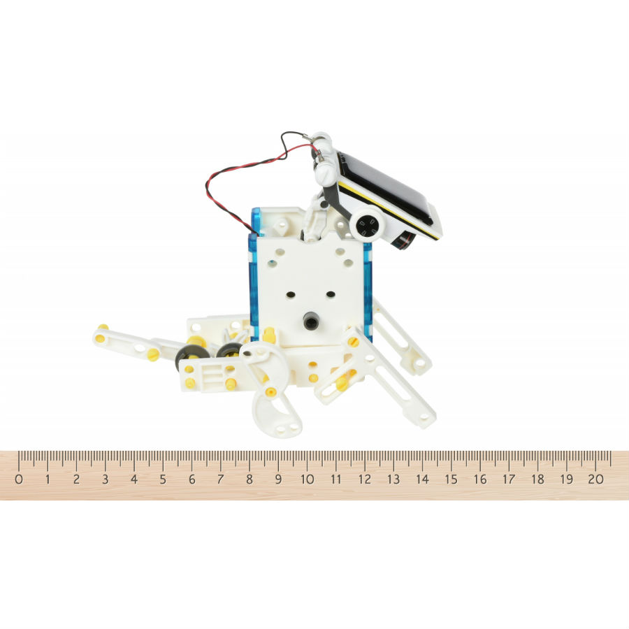 Конструктор SAME TOY Мультибот 14 в 1 (2115UT) Кріплення блок