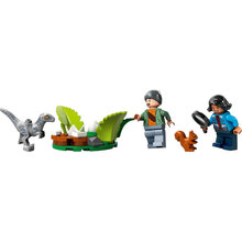 Конструктор LEGO Jurassic World Місії динозаврів: Знахідка стегозавра (76965)