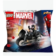 Конструктор LEGO Super Heroes Мотоцикл Венома (30679)