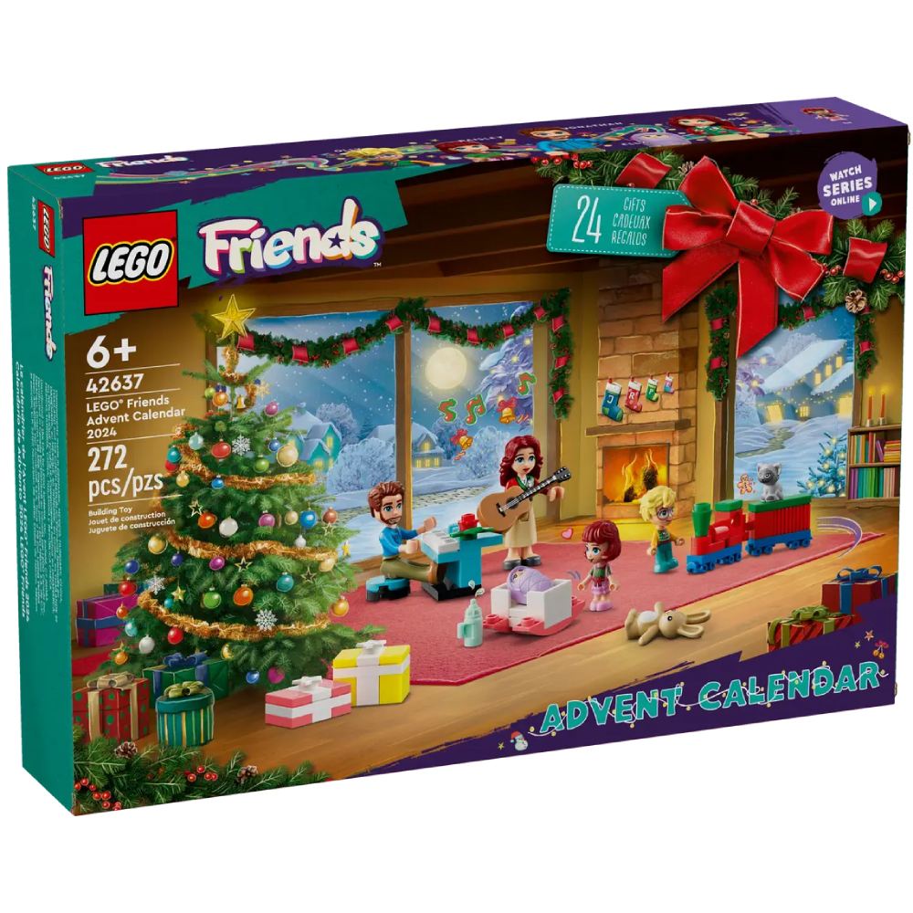 Конструктор LEGO Friends Адвент календарь 2024 (42637)