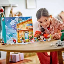 Конструктор LEGO Friends Адвент календарь 2024 (42637)