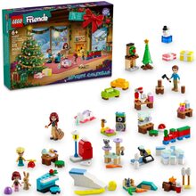 Конструктор LEGO Friends Адвент календарь 2024 (42637)