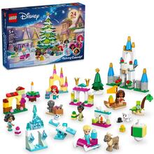 Конструктор LEGO Disney Адвент календар 2024 (43253)