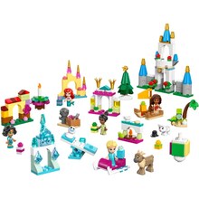 Конструктор LEGO Disney Адвент календар 2024 (43253)