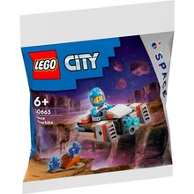 Конструктор LEGO City Космический мотоцикл 46 деталей (30663)