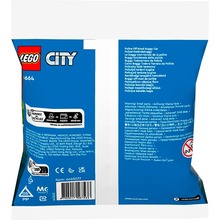 Конструктор LEGO City Полицейский багги для бездорожья 35 деталей (30664)