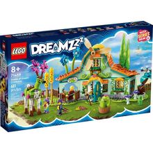 Конструктор LEGO DREAMZzz Стайня казкових істот (71459)