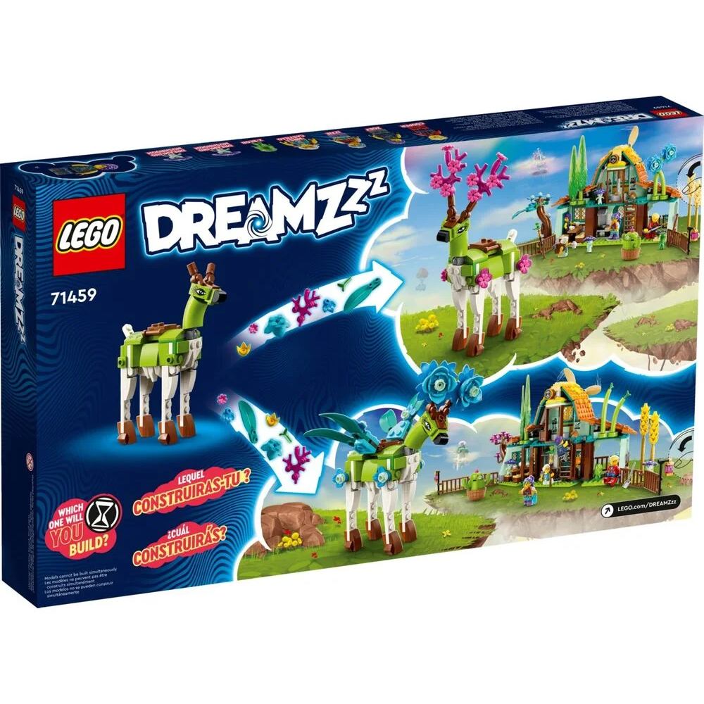 Фото Конструктор LEGO DREAMZzz Стайня казкових істот (71459)