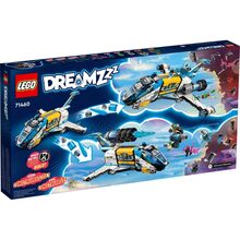 Конструктор LEGO DREAMZzz Космический автобус господина Оза (71460)