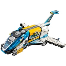 Конструктор LEGO DREAMZzz Космический автобус господина Оза (71460)