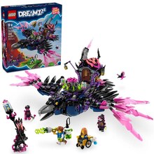 Конструктор LEGO DREAMZzz Полуночный ворон Неведьмы (71478)