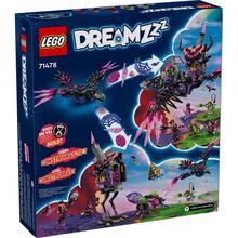 Конструктор LEGO DREAMZzz Полуночный ворон Неведьмы (71478)