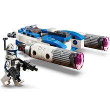 Конструктор LEGO Star Wars Микроистребитель Y-Wing Капитана Рекса (75391)