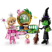 Конструктор LEGO Wicked Фігурки Ельфаби та Глінди (75682)