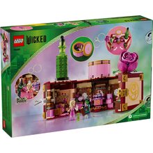 Конструктор LEGO Wicked Кімната Глінди та Ельфаби (75683)