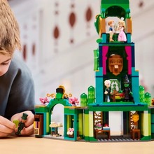 Конструктор LEGO Wicked Добро пожаловать в Изумрудный город (75684)