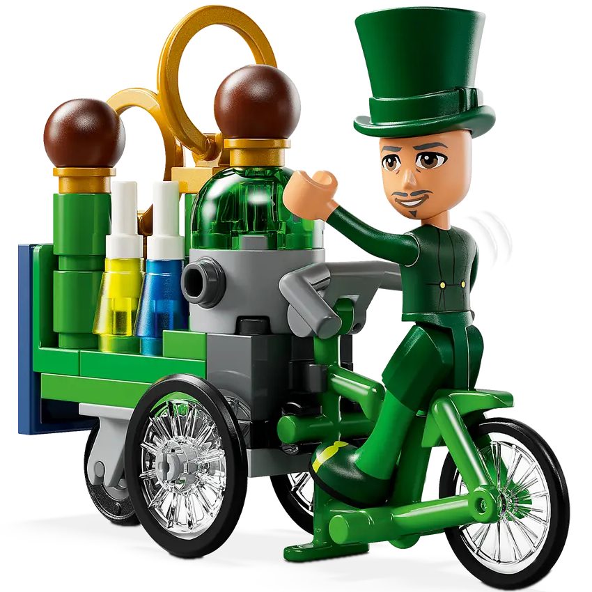 Конструктор LEGO Wicked Ласкаво просимо до Смарагдового міста (75684) Серія Lego Wicked