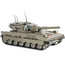 Конструктор COBI Танк Меркава Mk 1 825 деталей (COBI-2621)