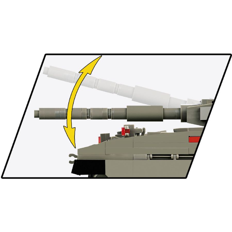 Покупка Конструктор COBI Танк Меркава Mk 1 825 деталей (COBI-2621)