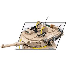 Конструктор COBI Танк M1A2 Абрамс 975 деталей (COBI-2622)