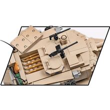 Конструктор COBI Танк M1A2 Абрамс 975 деталей (COBI-2622)