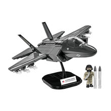 Конструктор COBI Самолет F-35B Lightning II 594 детали (COBI-5829)