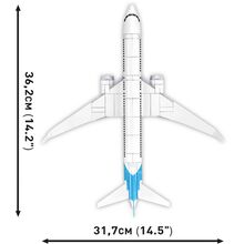 Конструктор COBI Боинг 737-8 340 деталей (COBI-26608)