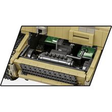 Конструктор COBI PZKPFW VI Тигр "131" 8000 деталей (COBI-2801)