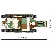 Конструктор COBI Перша Світова Війна Танк Рено FT-17 Перемога 304 деталі (COBI-2992)
