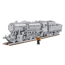 Конструктор COBI Локомотив Kriegslokomotive Class 52 1:35 2476 деталей (COBI-6281)