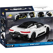 Конструктор COBI Maserati MC20 1:12 (COBI-24335)