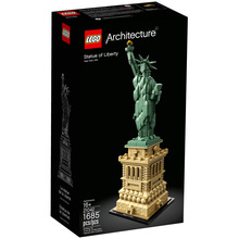 Конструктор LEGO Architecture, Статуя Свободи (5702016111859)