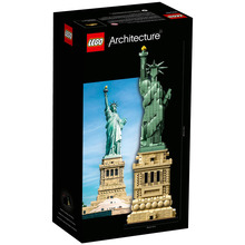 Конструктор LEGO Architecture, Статуя Свободы (5702016111859)