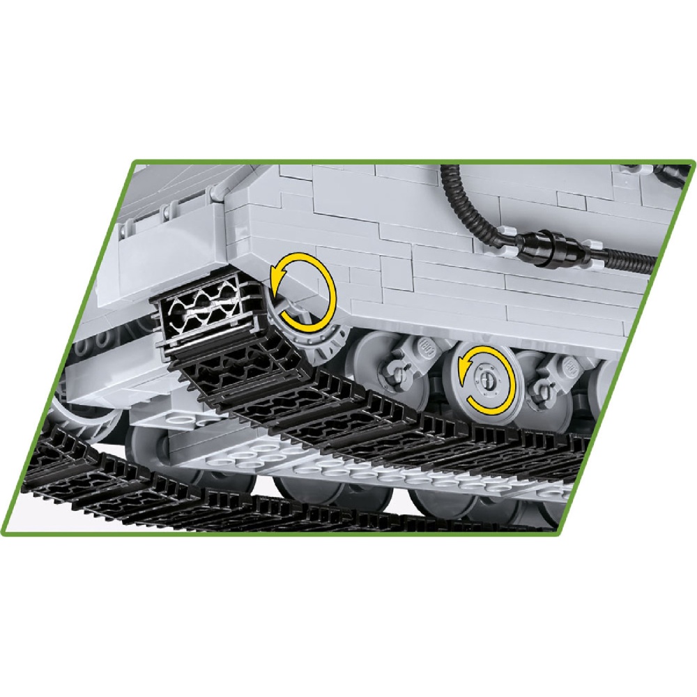 Покупка Конструктор COBI Танк Maus 1:28 (COBI-2559)