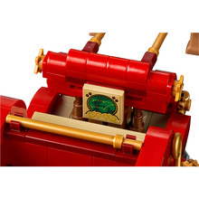 Конструктор LEGO Санчата Санти 343 деталі (40499)