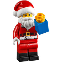 Конструктор LEGO Санчата Санти 343 деталі (40499)