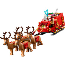 Конструктор LEGO Санчата Санти 343 деталі (40499)