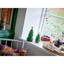 Конструктор LEGO Новогодняя елка 784 детали (40573)