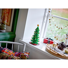 Конструктор LEGO Новогодняя елка 784 детали (40573)