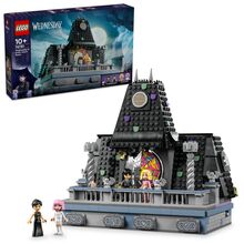 Конструктор LEGO Wednesday Кімната Венздей та Енід 705 деталей (76781)
