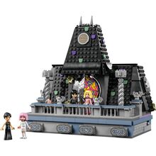 Конструктор LEGO Wednesday Кімната Венздей та Енід 705 деталей (76781)
