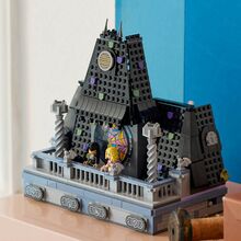 Конструктор LEGO Wednesday Кімната Венздей та Енід 705 деталей (76781)