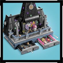 Конструктор LEGO Wednesday Кімната Венздей та Енід 705 деталей (76781)