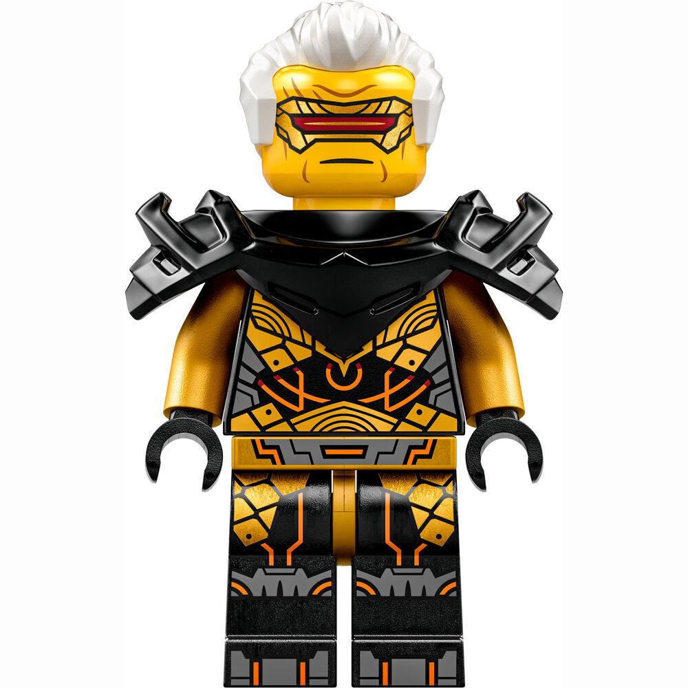 Конструктор LEGO Ninjago Битва за Храм Кая и Раптона (30650) Серия Lego Ninjago