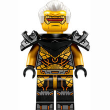 Конструктор LEGO Ninjago Битва за Храм Кая и Раптона (30650)