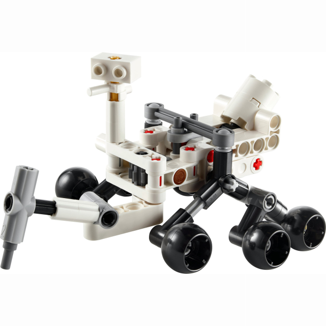 Конструктор LEGO Technic Миссия NASA Марсоход Персеверанс (30682) Тип классический